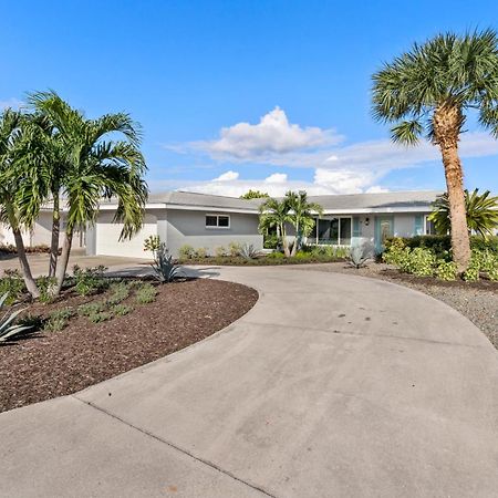 Casa Di Amici - Canal & Pool Home Close To Ami! Bradenton Exterior foto