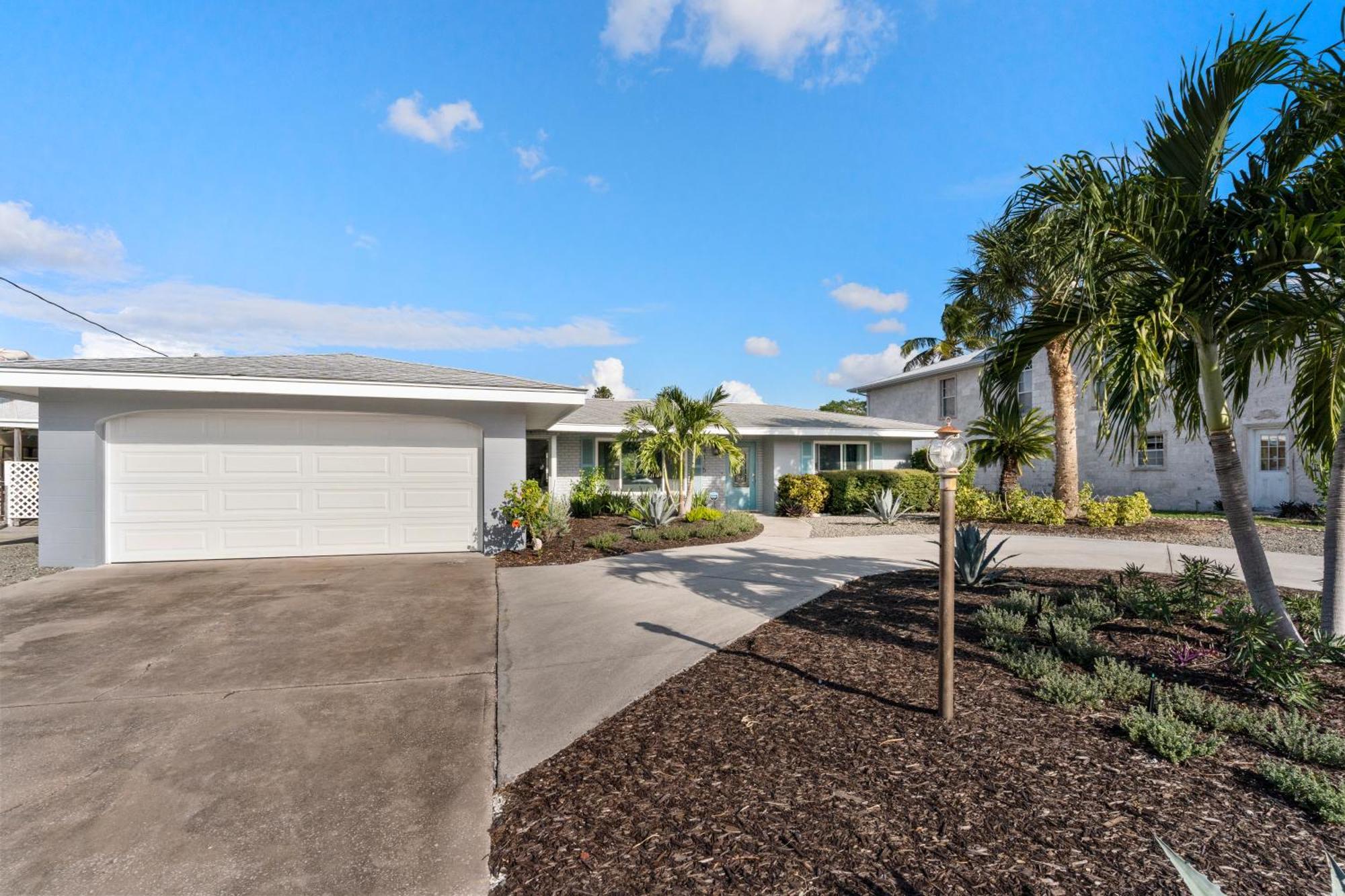 Casa Di Amici - Canal & Pool Home Close To Ami! Bradenton Exterior foto