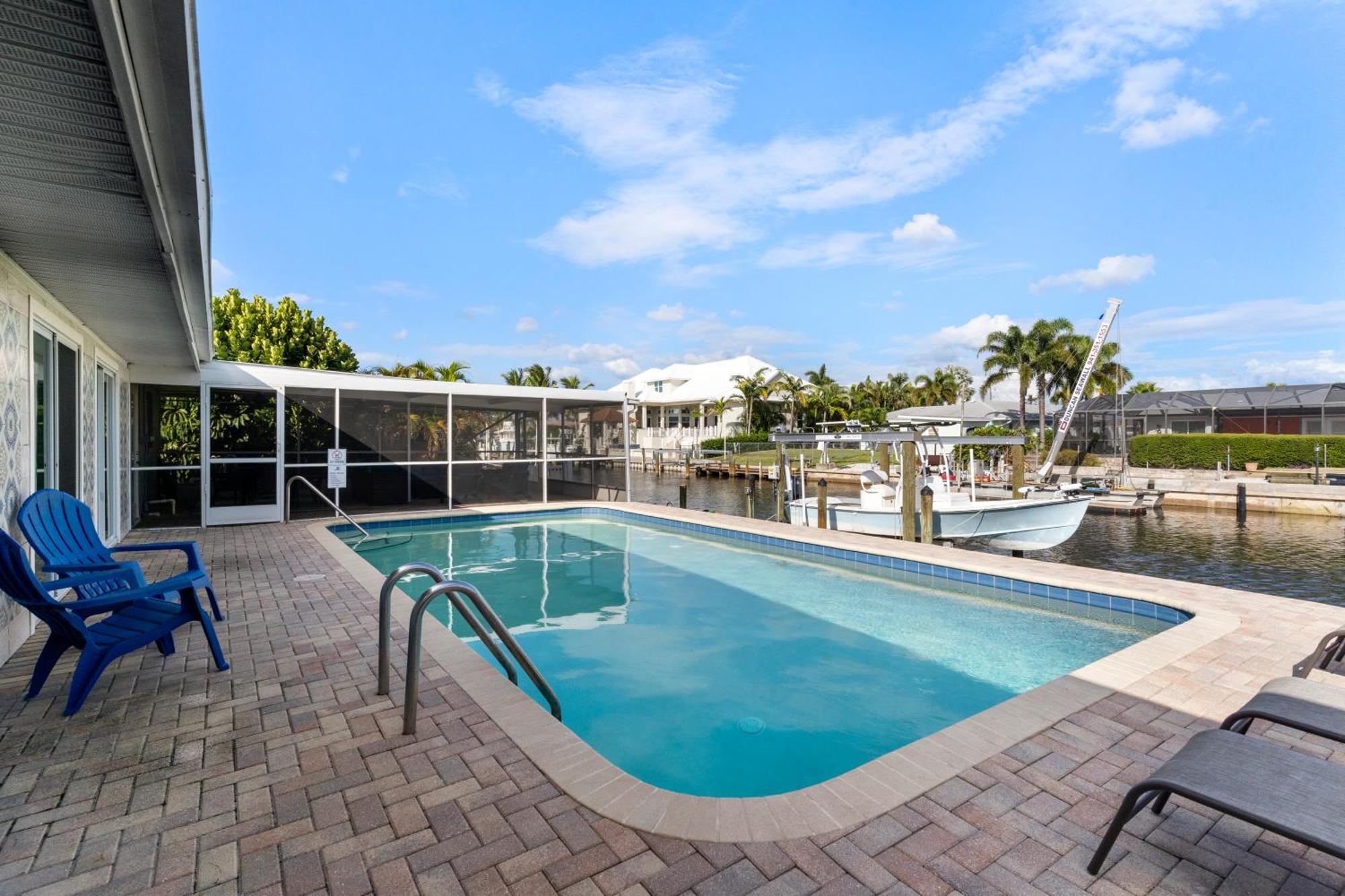 Casa Di Amici - Canal & Pool Home Close To Ami! Bradenton Exterior foto
