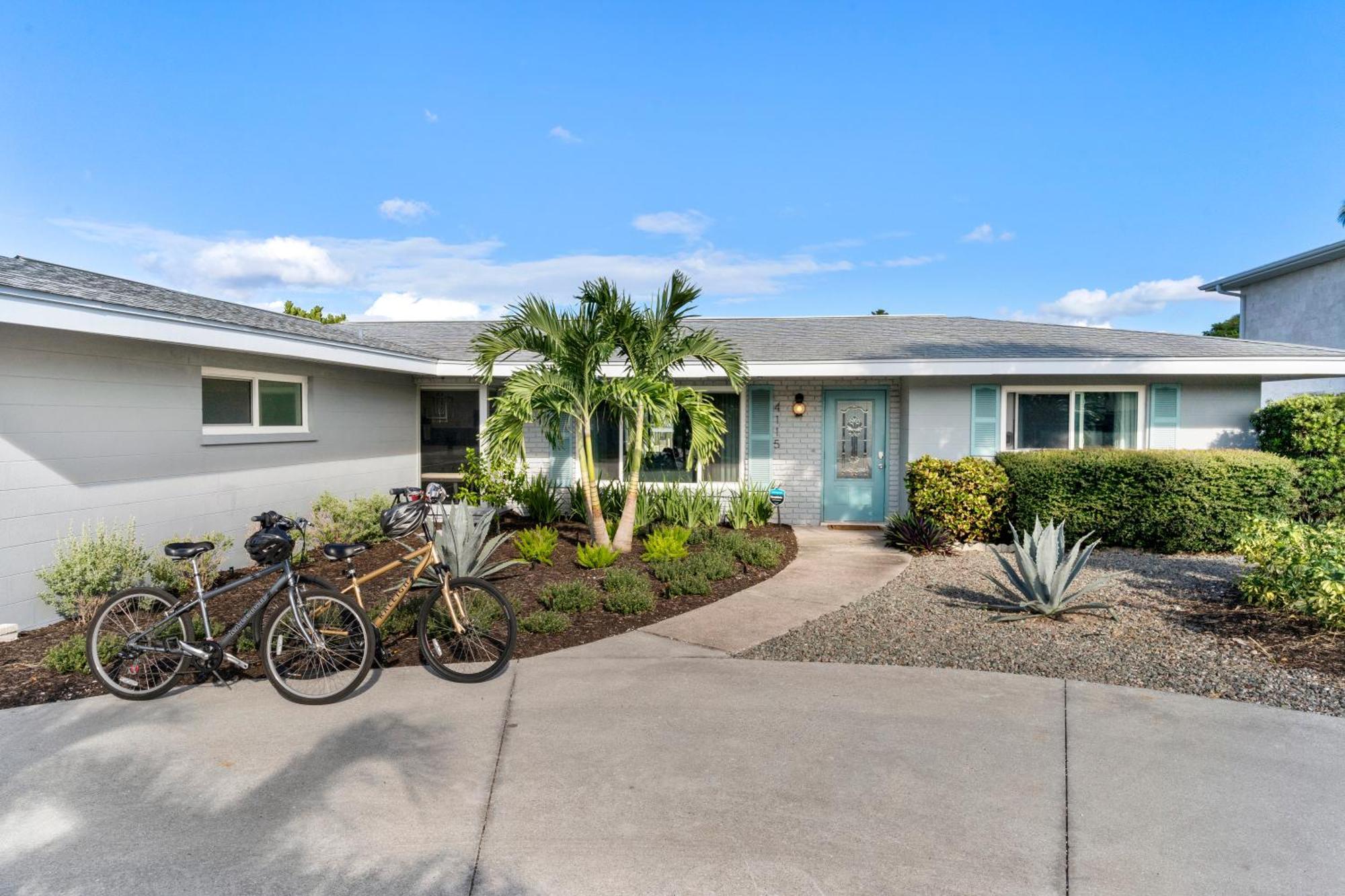 Casa Di Amici - Canal & Pool Home Close To Ami! Bradenton Exterior foto