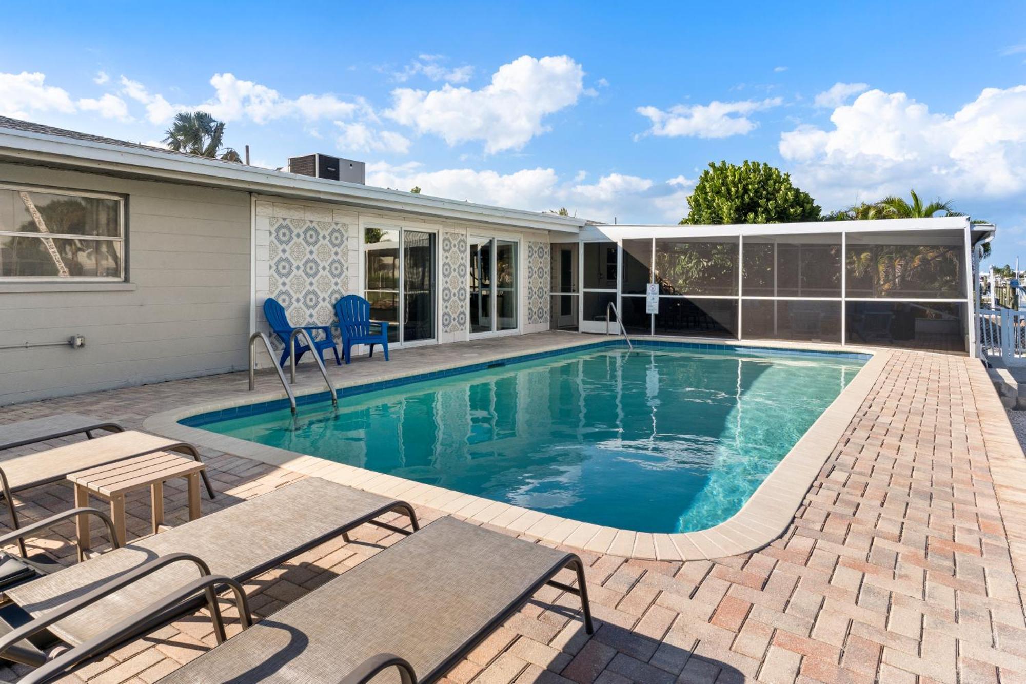 Casa Di Amici - Canal & Pool Home Close To Ami! Bradenton Exterior foto